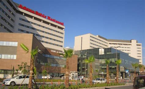 Adana şehir hastanesi estetik doktorları